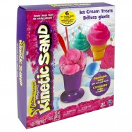 Kinetic Sand Ice Cream Treats